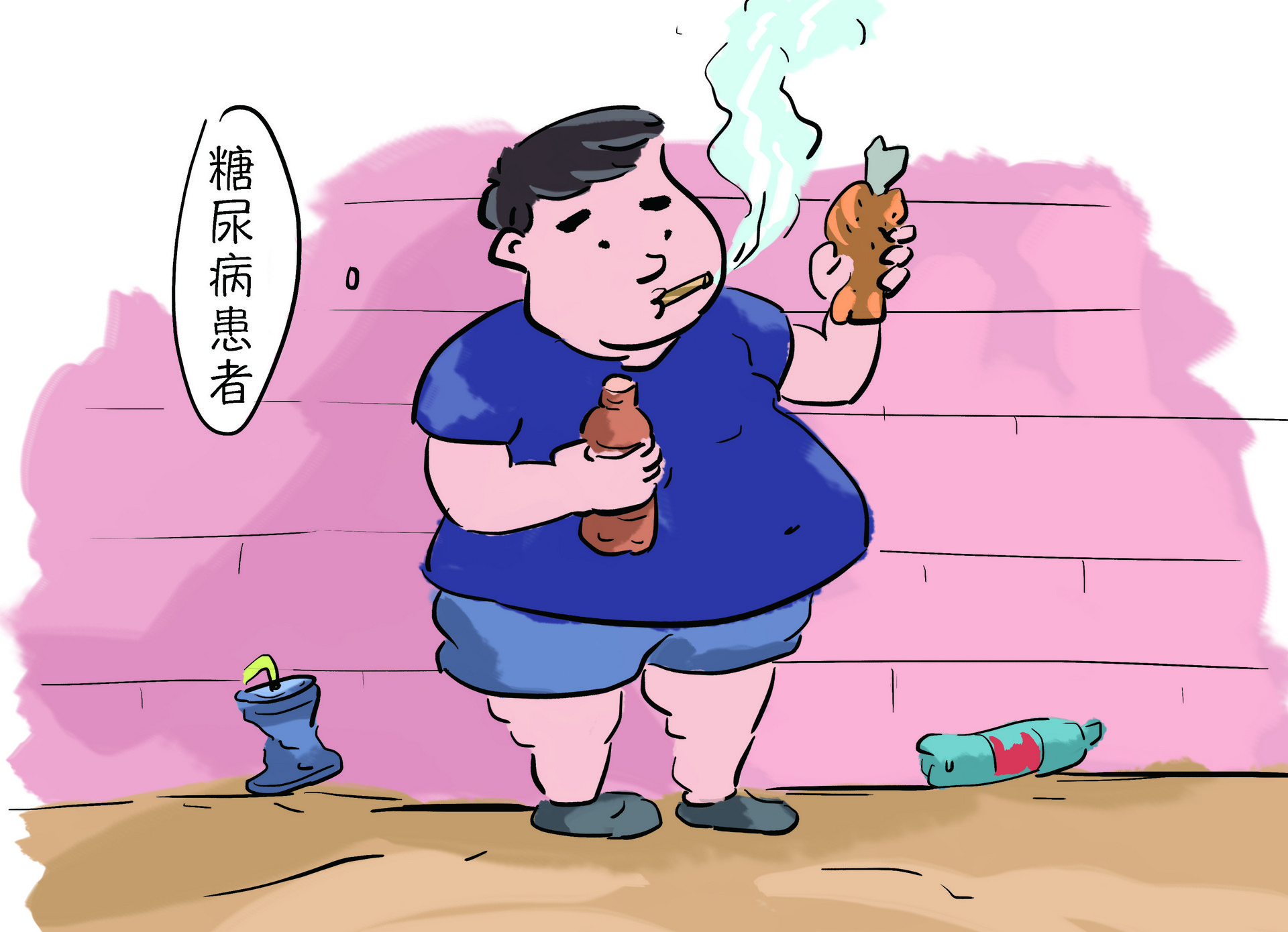 糖尿病視網(wǎng)膜病變